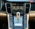 Черный Порше Панамера, объемом двигателя 3 л и пробегом 101 тыс. км за 25000 $, фото 40 на Automoto.ua