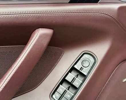 Чорний Порше Panamera, об'ємом двигуна 4.81 л та пробігом 84 тис. км за 42999 $, фото 23 на Automoto.ua