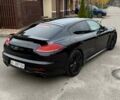 Чорний Порше Panamera, об'ємом двигуна 4.81 л та пробігом 84 тис. км за 42999 $, фото 12 на Automoto.ua