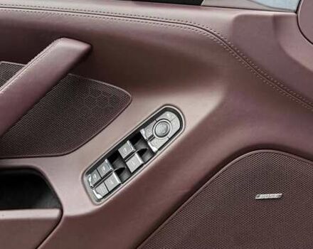 Чорний Порше Panamera, об'ємом двигуна 4.81 л та пробігом 84 тис. км за 42999 $, фото 22 на Automoto.ua