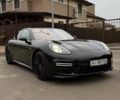 Чорний Порше Panamera, об'ємом двигуна 4.81 л та пробігом 84 тис. км за 42999 $, фото 9 на Automoto.ua