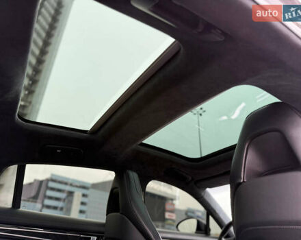 Черный Порше Панамера, объемом двигателя 2.89 л и пробегом 133 тыс. км за 51900 $, фото 16 на Automoto.ua