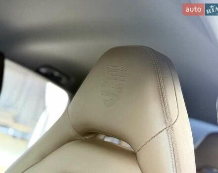 Черный Порше Панамера, объемом двигателя 2.89 л и пробегом 107 тыс. км за 58900 $, фото 34 на Automoto.ua