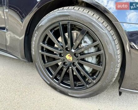 Черный Порше Панамера, объемом двигателя 2.89 л и пробегом 107 тыс. км за 58900 $, фото 15 на Automoto.ua