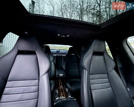 Чорний Порше Panamera, об'ємом двигуна 4.81 л та пробігом 133 тис. км за 29990 $, фото 65 на Automoto.ua