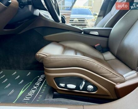 Черный Порше Панамера, объемом двигателя 2.89 л и пробегом 107 тыс. км за 58900 $, фото 32 на Automoto.ua