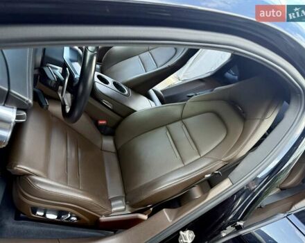 Черный Порше Панамера, объемом двигателя 2.89 л и пробегом 107 тыс. км за 58900 $, фото 31 на Automoto.ua