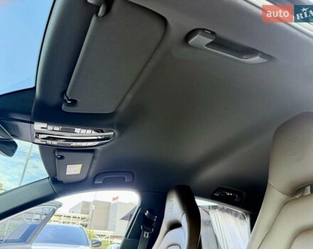 Черный Порше Панамера, объемом двигателя 2.89 л и пробегом 107 тыс. км за 58900 $, фото 43 на Automoto.ua