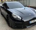 Черный Порше Панамера, объемом двигателя 3.6 л и пробегом 108 тыс. км за 27000 $, фото 1 на Automoto.ua