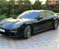 Чорний Порше Panamera, об'ємом двигуна 4 л та пробігом 67 тис. км за 90000 $, фото 1 на Automoto.ua