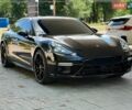 Черный Порше Панамера, объемом двигателя 4 л и пробегом 160 тыс. км за 61000 $, фото 1 на Automoto.ua