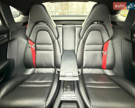 Черный Порше Панамера, объемом двигателя 2.89 л и пробегом 133 тыс. км за 51900 $, фото 7 на Automoto.ua