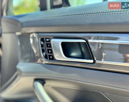 Черный Порше Панамера, объемом двигателя 3.67 л и пробегом 43 тыс. км за 64999 $, фото 25 на Automoto.ua