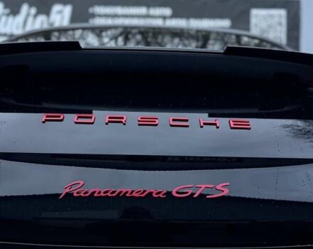 Чорний Порше Panamera, об'ємом двигуна 4.81 л та пробігом 133 тис. км за 29990 $, фото 18 на Automoto.ua