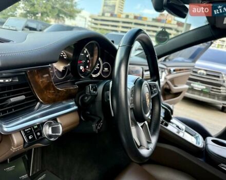 Черный Порше Панамера, объемом двигателя 2.89 л и пробегом 107 тыс. км за 58900 $, фото 41 на Automoto.ua