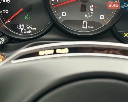 Чорний Порше Panamera, об'ємом двигуна 4.81 л та пробігом 133 тис. км за 29990 $, фото 33 на Automoto.ua