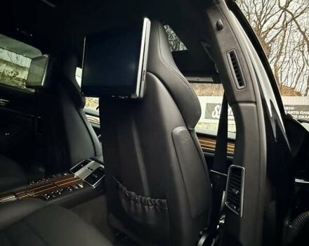 Чорний Порше Panamera, об'ємом двигуна 4.81 л та пробігом 133 тис. км за 29990 $, фото 49 на Automoto.ua