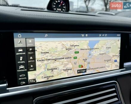 Черный Порше Панамера, объемом двигателя 2.89 л и пробегом 105 тыс. км за 59900 $, фото 48 на Automoto.ua
