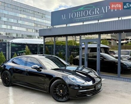 Черный Порше Панамера, объемом двигателя 2.89 л и пробегом 107 тыс. км за 58900 $, фото 20 на Automoto.ua