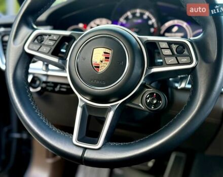 Черный Порше Панамера, объемом двигателя 2.89 л и пробегом 107 тыс. км за 58900 $, фото 40 на Automoto.ua