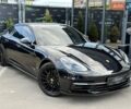 Черный Порше Панамера, объемом двигателя 2.89 л и пробегом 107 тыс. км за 58900 $, фото 1 на Automoto.ua