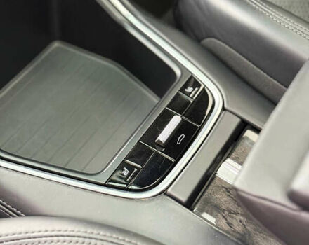 Черный Порше Панамера, объемом двигателя 2.89 л и пробегом 133 тыс. км за 51900 $, фото 15 на Automoto.ua