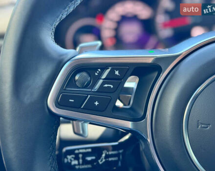 Черный Порше Панамера, объемом двигателя 3.67 л и пробегом 43 тыс. км за 64999 $, фото 30 на Automoto.ua