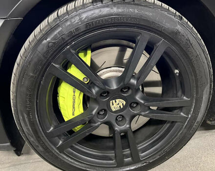 Чорний Порше Panamera, об'ємом двигуна 3 л та пробігом 107 тис. км за 55000 $, фото 6 на Automoto.ua