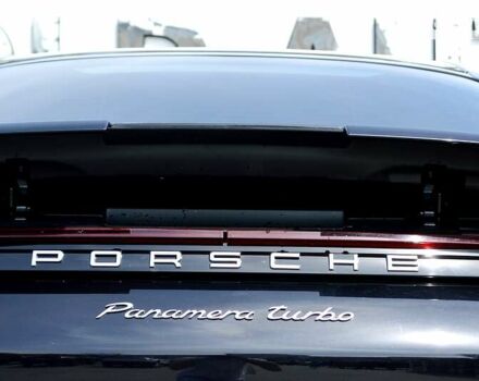 Чорний Порше Panamera, об'ємом двигуна 4 л та пробігом 159 тис. км за 77500 $, фото 73 на Automoto.ua