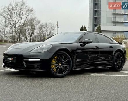 Чорний Порше Panamera, об'ємом двигуна 2.89 л та пробігом 85 тис. км за 77999 $, фото 6 на Automoto.ua