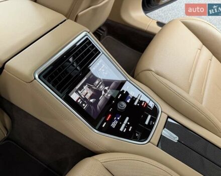 Чорний Порше Panamera, об'ємом двигуна 2.89 л та пробігом 85 тис. км за 77999 $, фото 66 на Automoto.ua