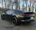 Черный Порше Панамера, объемом двигателя 4 л и пробегом 87 тыс. км за 70000 $, фото 12 на Automoto.ua