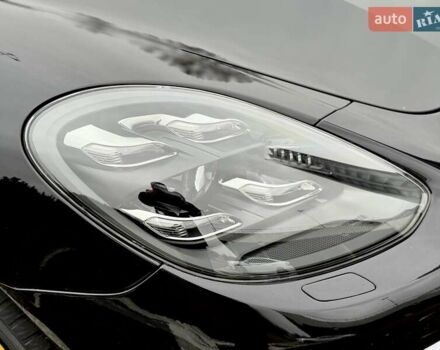 Чорний Порше Panamera, об'ємом двигуна 2.89 л та пробігом 85 тис. км за 77999 $, фото 39 на Automoto.ua