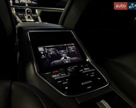 Черный Порше Панамера, объемом двигателя 3 л и пробегом 109 тыс. км за 53000 $, фото 31 на Automoto.ua