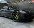 Чорний Порше Panamera, об'ємом двигуна 3 л та пробігом 112 тис. км за 49000 $, фото 16 на Automoto.ua