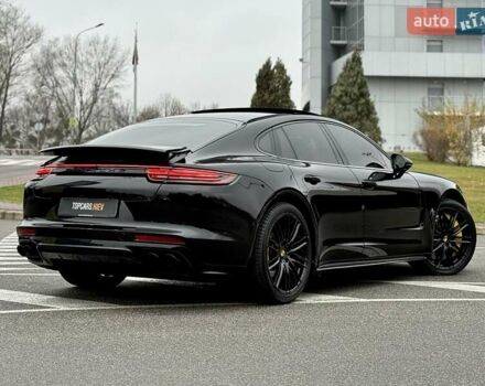 Чорний Порше Panamera, об'ємом двигуна 2.89 л та пробігом 85 тис. км за 77999 $, фото 33 на Automoto.ua