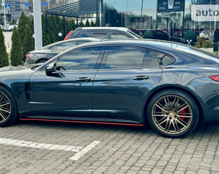 Чорний Порше Panamera, об'ємом двигуна 3 л та пробігом 100 тис. км за 57000 $, фото 20 на Automoto.ua