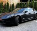 Черный Порше Панамера, объемом двигателя 3 л и пробегом 91 тыс. км за 72490 $, фото 1 на Automoto.ua