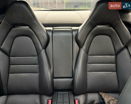 Порше Panamera 2017 у Києві на Automoto.ua Чорний Порше Panamera, об'ємом двигуна 2.89 л та пробігом 105 тис. км за 60000 $, фото 13 на Automoto.ua