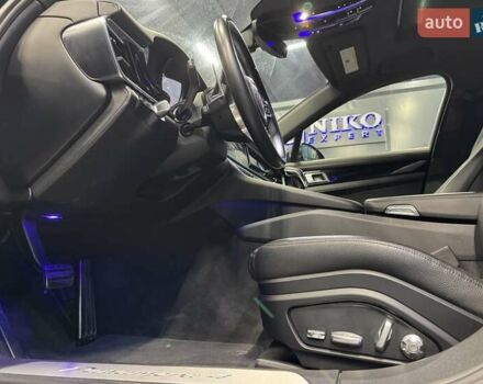 Черный Порше Панамера, объемом двигателя 3 л и пробегом 109 тыс. км за 53000 $, фото 21 на Automoto.ua