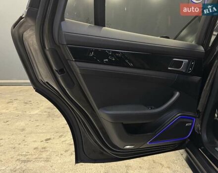 Черный Порше Панамера, объемом двигателя 3 л и пробегом 109 тыс. км за 53000 $, фото 36 на Automoto.ua