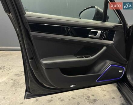 Черный Порше Панамера, объемом двигателя 3 л и пробегом 109 тыс. км за 53000 $, фото 38 на Automoto.ua