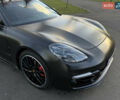 Черный Порше Панамера, объемом двигателя 4 л и пробегом 87 тыс. км за 70000 $, фото 5 на Automoto.ua