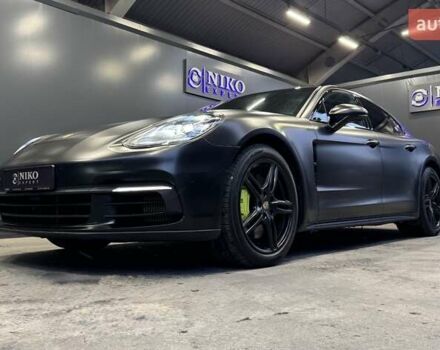 Черный Порше Панамера, объемом двигателя 3 л и пробегом 109 тыс. км за 53000 $, фото 7 на Automoto.ua
