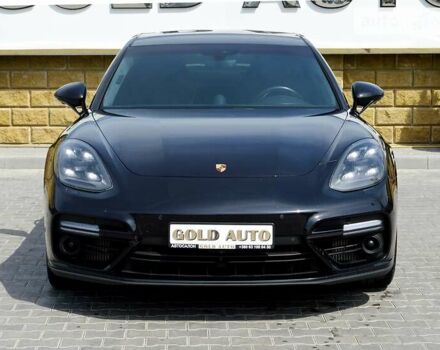 Чорний Порше Panamera, об'ємом двигуна 4 л та пробігом 159 тис. км за 77500 $, фото 59 на Automoto.ua