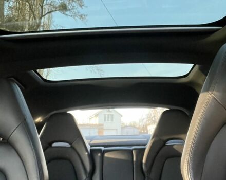 Черный Порше Панамера, объемом двигателя 2.9 л и пробегом 82 тыс. км за 58700 $, фото 14 на Automoto.ua