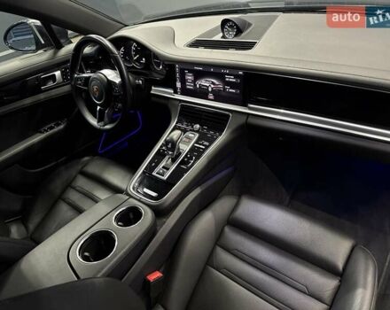 Черный Порше Панамера, объемом двигателя 3 л и пробегом 109 тыс. км за 53000 $, фото 23 на Automoto.ua