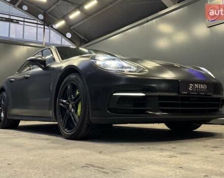 Черный Порше Панамера, объемом двигателя 3 л и пробегом 109 тыс. км за 53000 $, фото 19 на Automoto.ua