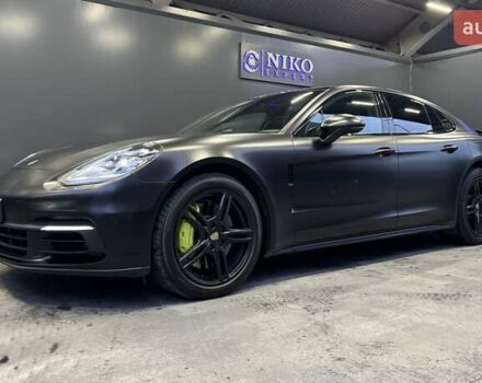 Черный Порше Панамера, объемом двигателя 3 л и пробегом 109 тыс. км за 53000 $, фото 6 на Automoto.ua