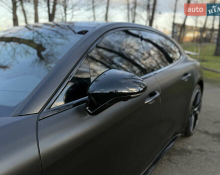 Черный Порше Панамера, объемом двигателя 4 л и пробегом 87 тыс. км за 70000 $, фото 17 на Automoto.ua